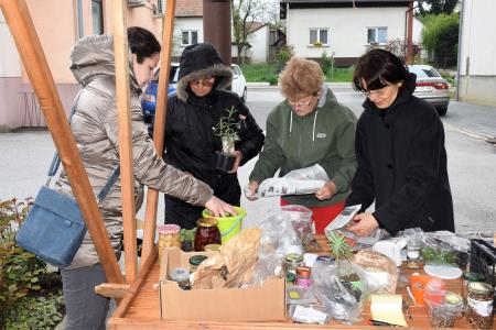 Zelemenjava prvič na Razkrižju 3